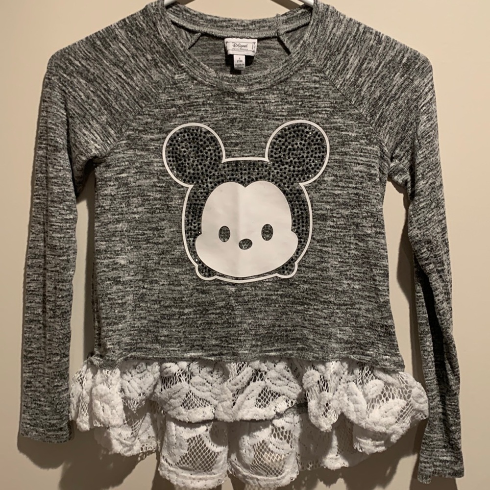 Disney D-Signed Mickey Mouse shirt